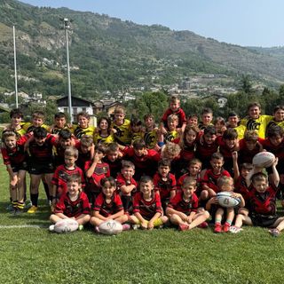 Stade Valdôtain Rugby: Resoconto del weekend