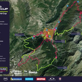 La Thuile svela i tracciati della Coppa del Mondo: enduro inedito, downhill spettacolare