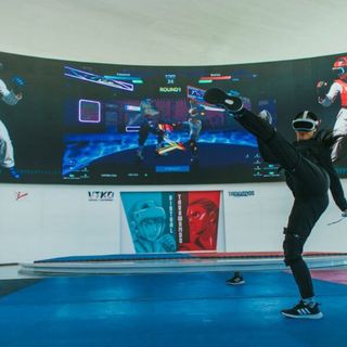 Dal Kim e Liù all'Olympic Dream Cup: un evento da record per il taekwondo italiano