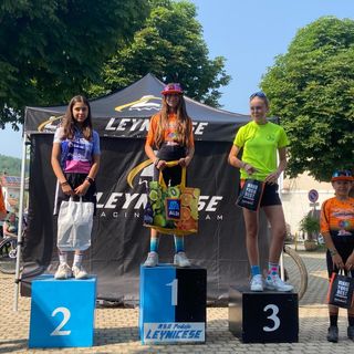 Ciclismo: Orange Bike Team sul podio del Campionato di Società a Lecce