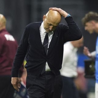 Caos Italia, azzurri a picco , cercasi grinta