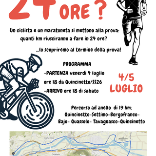 Quanti km in 24 ore?