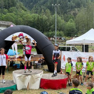 Al Gs Lupi la terza tappa del GP Giovanissimi a Gaby