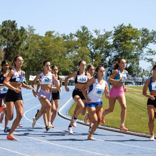 Atletica: Meeting Arcobaleno - Celle Ligure