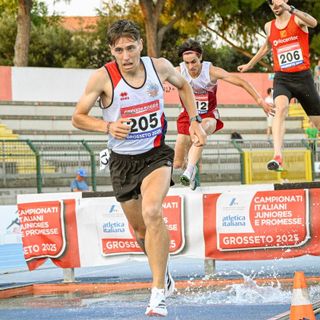 Diego Yon - Foto Giulia Rossi - AtleticamenteFoto
