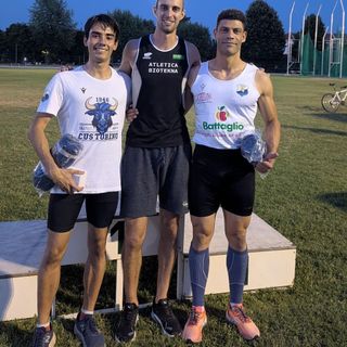 Atletica:  Meeting delle vacanze 2025 - Fossano