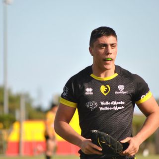 Stade Valdôtain Rugby: Matteo Sebastiani convocato in Nazionale U18 – Summer Camp a Piancavallo (PN)