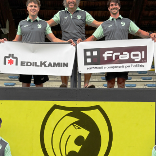 Rugby: Grande successo per il Camp Griff 2025 a Sarre