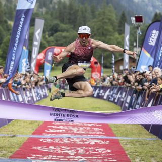 Monte Rosa Walserwaeg by UTMB®: Riccardo Borgialli e Sofia Chetelat dominano  Il Regina Margherita Trail
