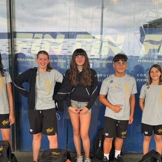 Alice Baraldi, Giada Griso, Maya Melotto Sureda, Emma Morsetti, Alice Padalino, Greta Vicentini, Maxim Chuc, Matteo Espositi.