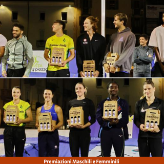 ASTA IN PIAZZA AOSTA, UN TRIONFO DI SPORT ED EMOZIONI