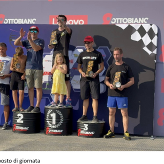 Moto CnV:Ottobiano amara e dolce: Cheillon trionfa, Tomas piegato dalla sfortuna