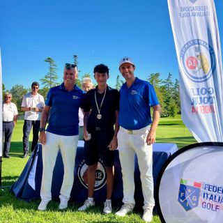 Premiazione di Muzi Falconi