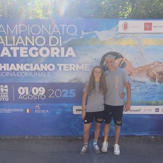 Corinne Desandré e Tommaso Navaretta