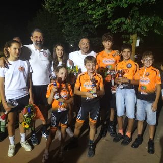 Ciclismo: Michel Careri vince il trofeo Dentis a Sant’Albano Stura