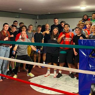 Boxing Team Aosta, ripartenza in vista con il Palaindoor