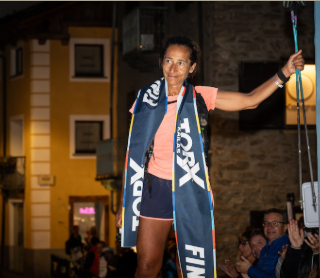 Florence Golay-Geymond - photo credits Stefano Coletta - Zzam! Agency