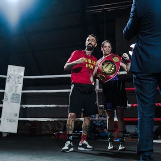 Federica “La cattiva” Macrì scrive la storia. La Valle d’Aosta, a Montreal, sul ring mondiale