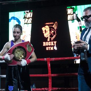 Federica “La Cattiva” Macrì