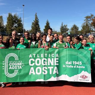 Atletica: CDS finale B gruppo Nord-Ovest - Mondovì