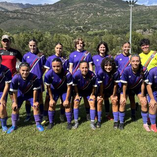 Le convocate: Kristel Zorzato, Asia Filippone, Michelle Carrozzino, Sophie Jocallaz, Sharon Filippone, Linda Seris, Bianca Fantini, Ilary Piras, Darlisa Cagnola, Federica Vuillermin, Angelica Gulino, Asia Orfano, Martina Brunelli.