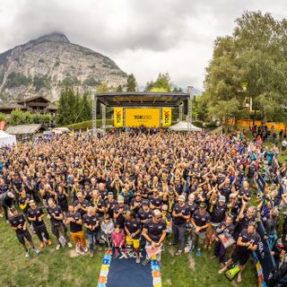 Premiazione TORX® with Kailas - photo credits Roberto Roux - Zzam! Agency