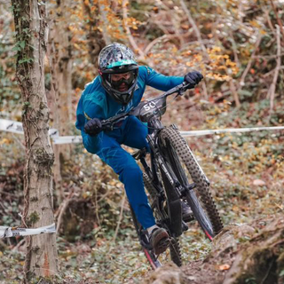 Matteo Berta bronzo ai Campionati italiani Enduro di San Pietro Batisone (UD)