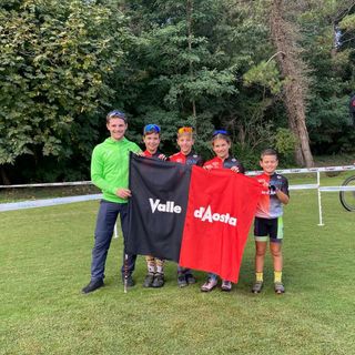 Il Gs Lupi Valle d’Aosta alle finali del Trofeo Coni a Lignano Sabbiadoro (UD)