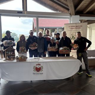 Coppa Lugon: Lauro Bionaz domina nel lordo, trionfi per categorie