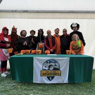 Golf Valdostano: Un Weekend tra Zucche e Green