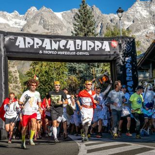 Premio miglior costume Arrancabirra - photo credits Stefano Coletta - Zzam! Agency