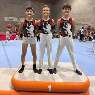 I giovanissimi dell’Olimpia maschile a un pelo dal podio negli individuali Silver