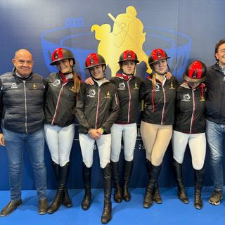 La Squadra valdostana alla Coppa delle regioni 2025