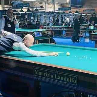 Biliardo: 45° Gran Premio Goriziana: a Saint-Vincent è gran finale