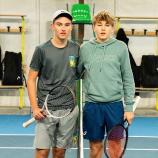 Benjamin Junod e Gabriele Gazzelli