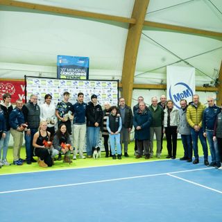 Tennis: Nei singolari si giocano i quarti di finale dell’open Valle d’Aosta - 30° memorial minini
