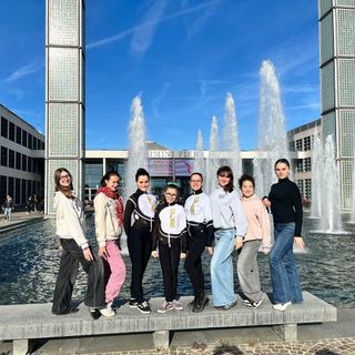 “Ginnastica in festa” a Rimini: ottimi piazzamenti nazionali per il Club des Sports