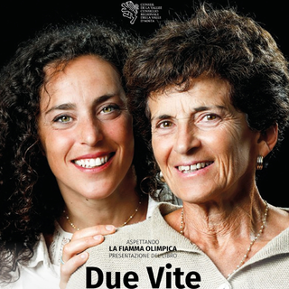 Aspettando la fiamma olimpica: ad Aosta la presentazione del libro "Due Vite" di Maria Rosa Quario