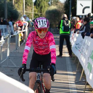 circuito di Castello Roganzuolo: Matilde Anselmi (Cx Devo Academy)