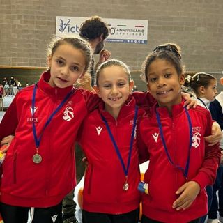 Luce Pavan, Ariel Giovinazzo e Marie-Joelle Cappelletti Sressi