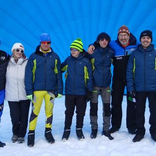 FISDIR Valle d’Aosta: pioggia di medaglie ai Campionati Italiani di Tarvisio 2026.