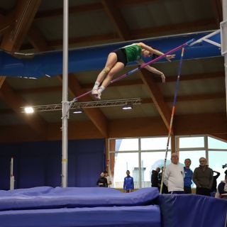Martina Saroglia ai Campionati Italiani Indoor: appuntamento tricolore ad Ancona