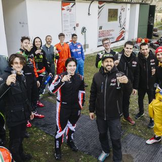 Il karting valdostano fa squadra: 20 piloti per la doppia finale nazionale a Martina