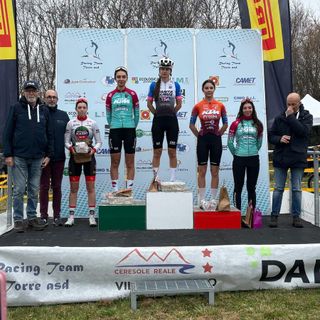 Mountain bike, i talenti valdostani brillano a Torre Canavese: podi per Giangrasso, Costa e Tremblan