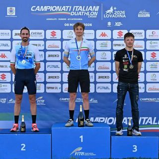 Campionati Italiani di Duathlon Cross