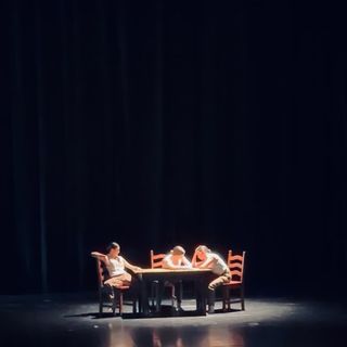 da sinistra: Mia Brunello, Emma Bidoia