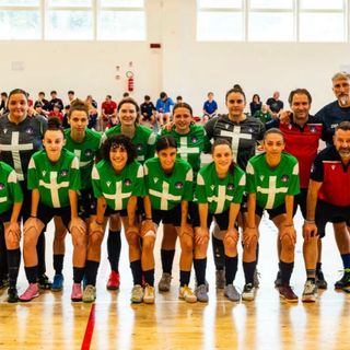 Calcio a 5 F: Il Piemonte VdA sogna lo scudetto, la Valle d’Aosta in finale nazionale