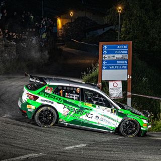 Ivan Carmellino - Foto Rolling Fast