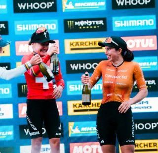 Coppa del Mondo MTB, Berta c’è: podio nell’Xcc e quinta nell’Xco