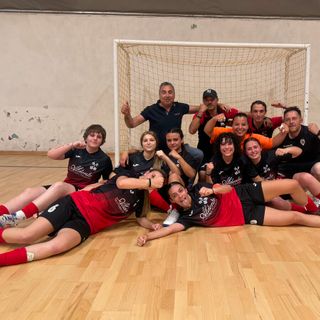 LA FORMAZIONE DEL CAMPIONATO U19 NAZIONALE FEMMINILE: